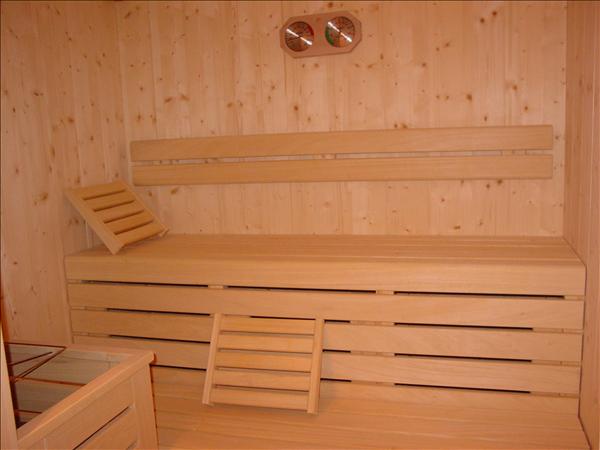 Sauna Finlandese: Trento