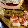 Tagliere di Salumi di nostra produzione Biologici