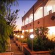 Giardino camere
