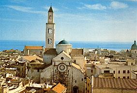 Visiter Bari