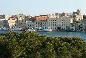 Visiter Brindisi