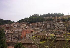 Visiter Cosenza