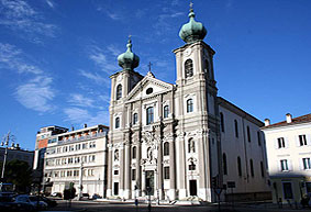 Visiter Gorizia