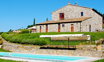 SANTÉ ET BONNE CUISINE DANS L'ENCHANTEMENT DU VAL D'ORCIA