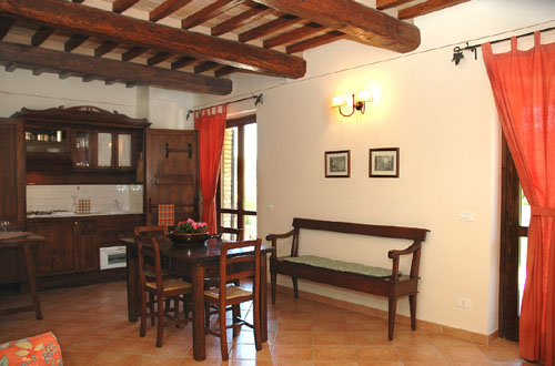 Residenza il Girasole - Appartamento La mora: Perugia