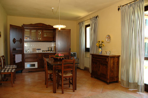 Residenza il Girasole - Appartamento L'olivo: Perugia