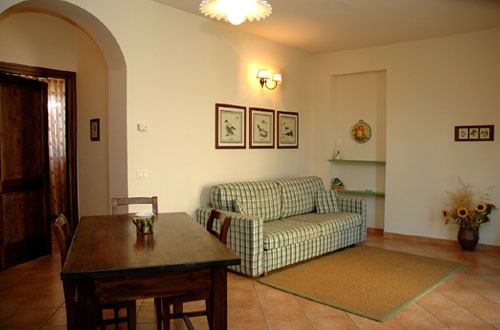 Residenza il Girasole - Appartamento La pesca: Perugia