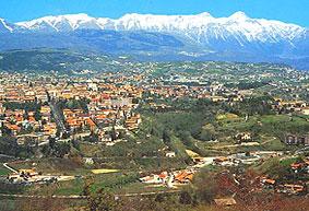 Visiter L'Aquila