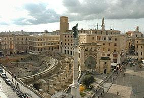 Visiter Lecce