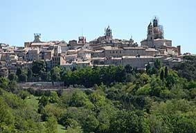 Visiter Macerata