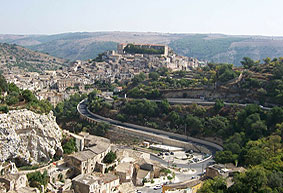 Visiter Ragusa