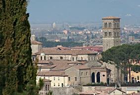 Visiter Rieti