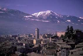 Visiter Sondrio