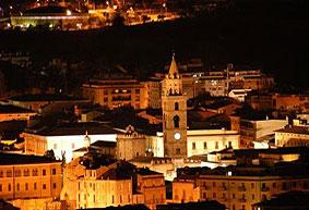 Visiter Teramo