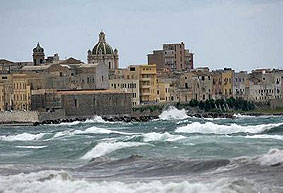 Visiter Trapani