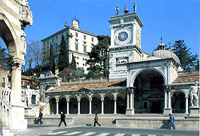 Visiter Udine