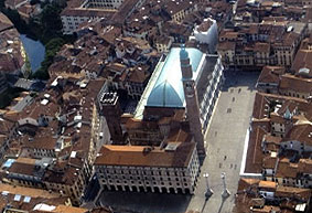Visiter Vicenza